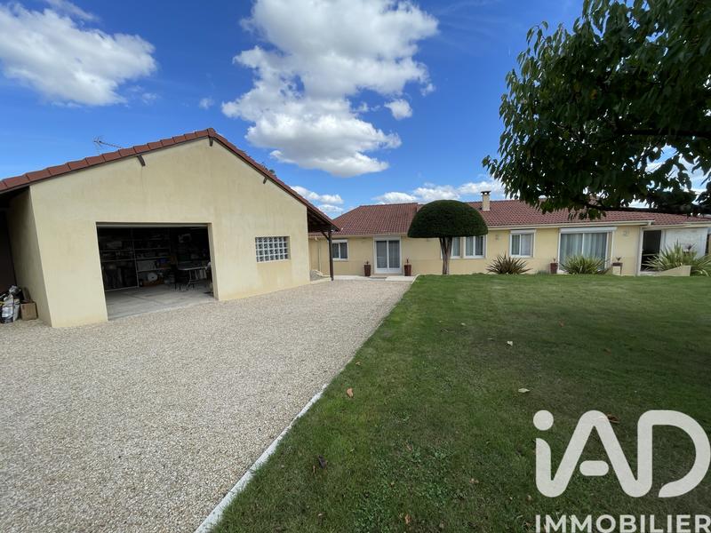 Maison - 145 m² - 6 pièces