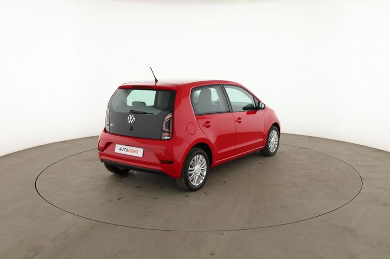 Volkswagen Up! 1.0 BlueMotion Tech Move Up! 5p 60 ch