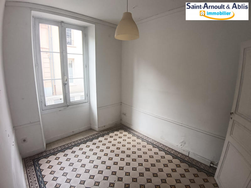 Maison ancienne - 110 m² - 6 pièces