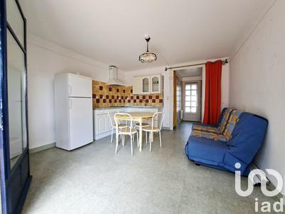 Appartement - 37 m² - 2 pièces