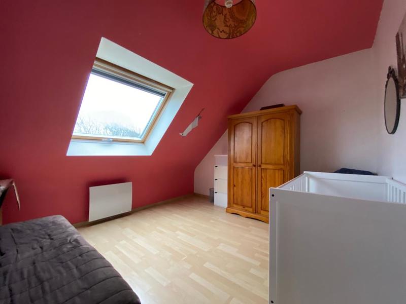 Maison - 125 m² - 6 pièces