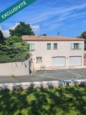 Maison - 178 m² - 5 pièces