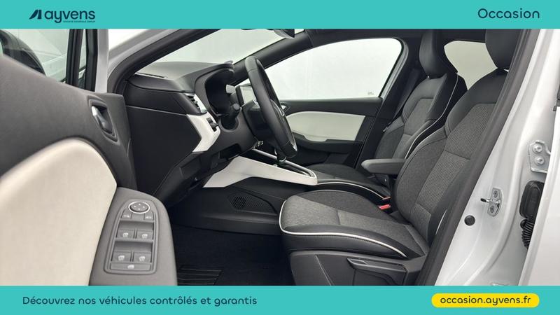 Renault Clio 1.6 E-Tech hybride 145ch Techno