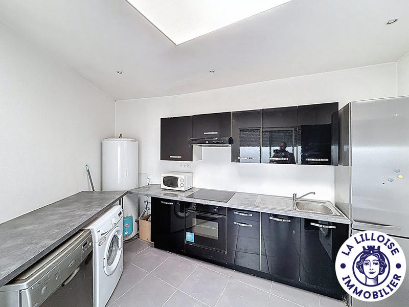 Maison - 83 m² - 4 pièces