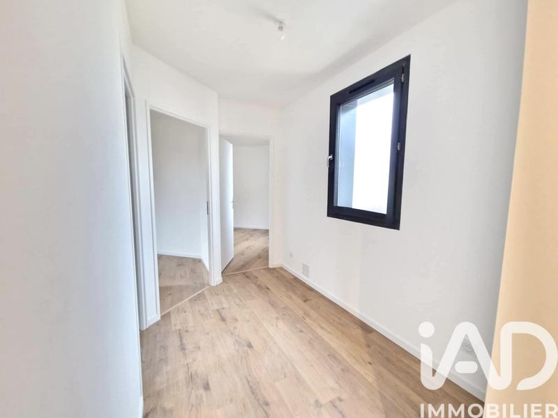 Maison - 91 m² - 5 pièces