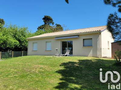 Maison de campagne - 90 m² - 4 pièces