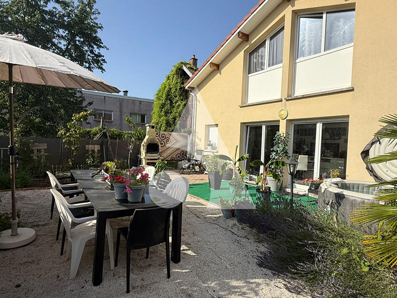 Maison - 117 m² - 5 pièces