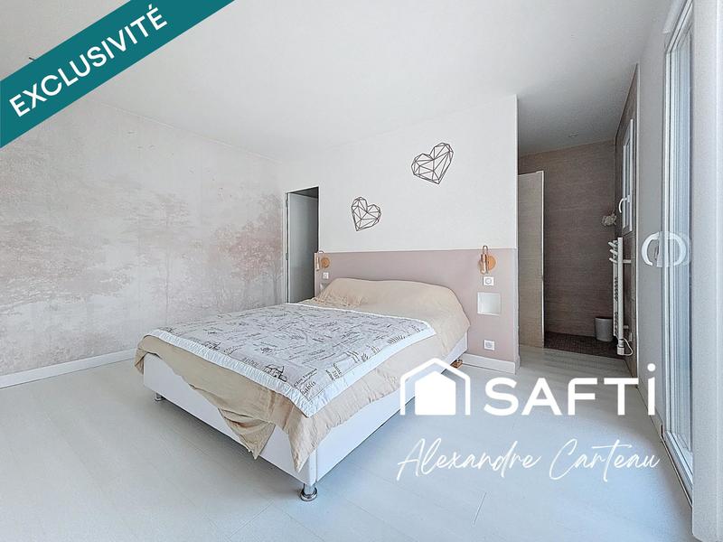 Maison - 127 m² - 6 pièces