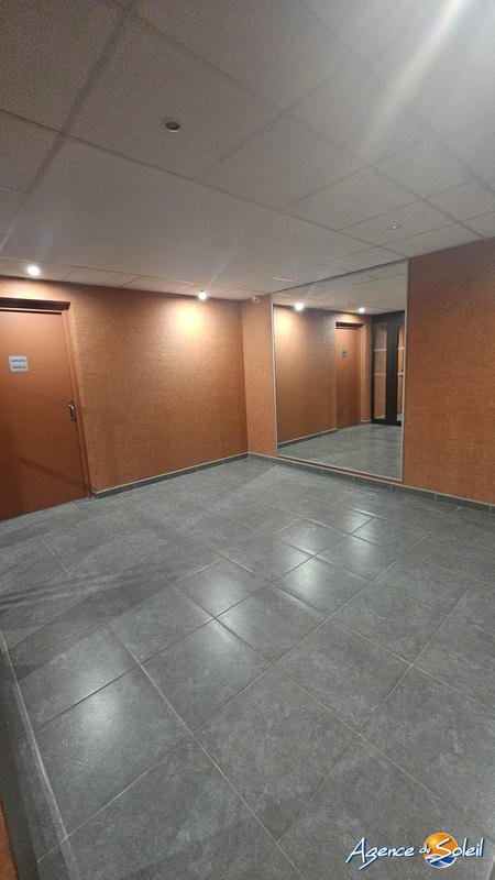 Appartement - 38 m² - 2 pièces