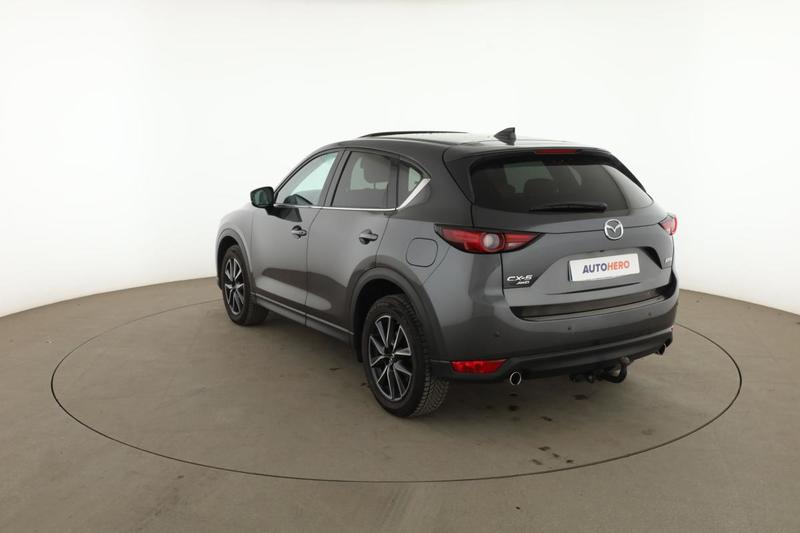 Mazda Cx-5 2.2 Skyactiv-D Selection 4x4 Bva6 175 ch