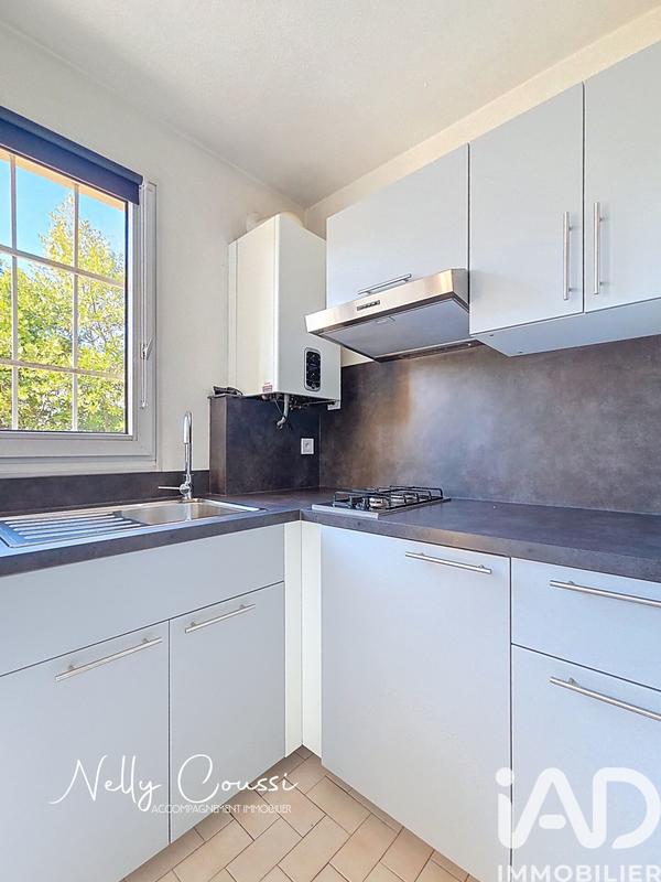 Appartement - 25 m² - 1 pièce