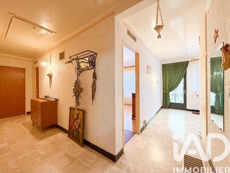 Maison - 112 m² - 4 pièces