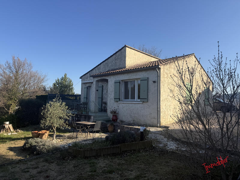Villa - 78 m² - 4 pièces