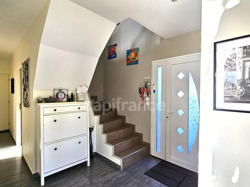 Maison - 165 m² - 6 pièces