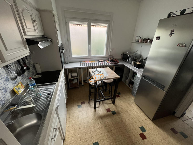 Maison - 86 m² - 4 pièces