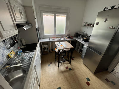 Maison - 86 m² - 4 pièces