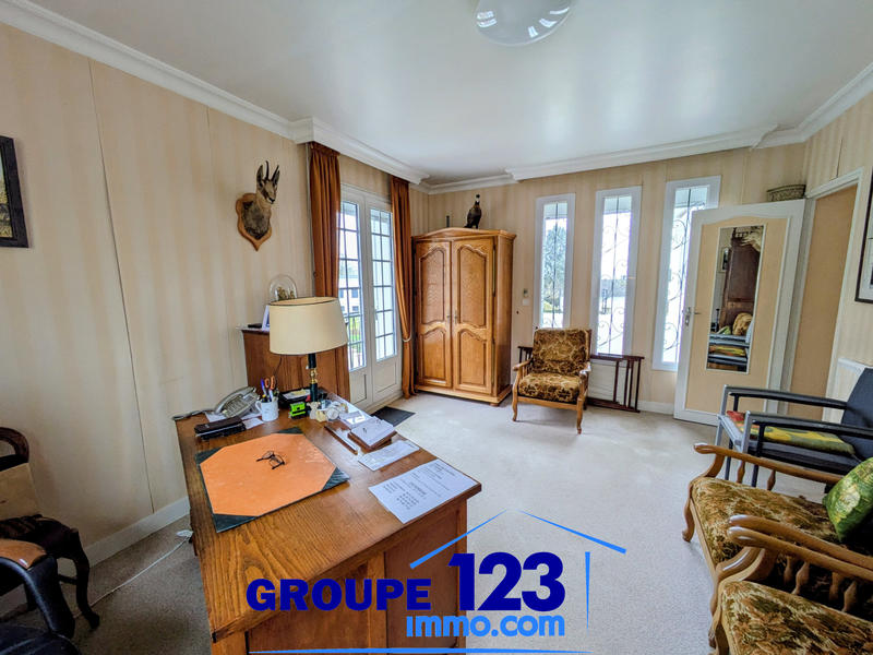 Maison - 156 m² - 7 pièces