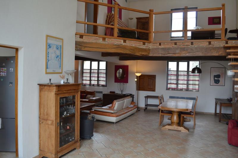 Maison ancienne - 180 m² - 6 pièces