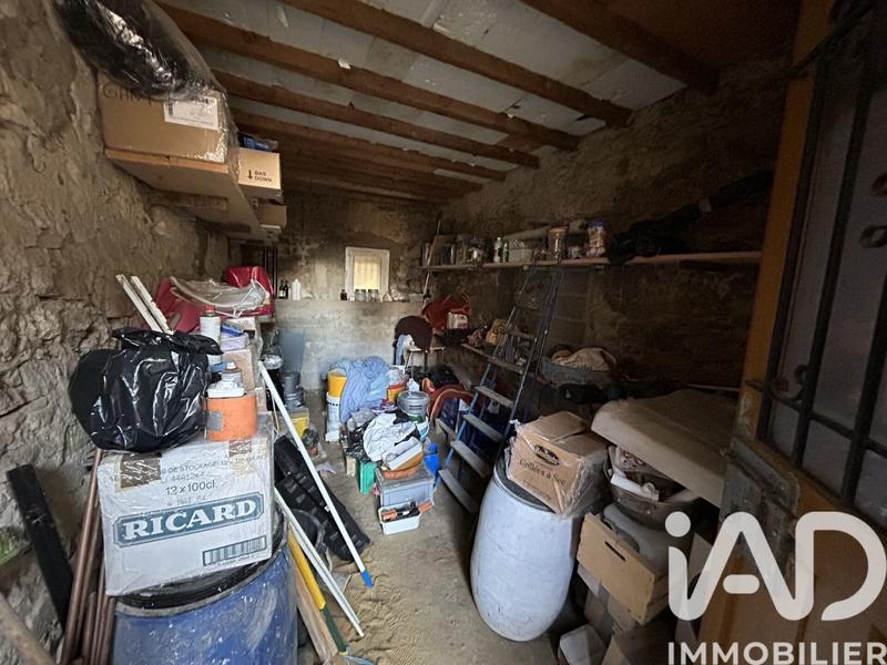 Maison - 60 m² - 3 pièces