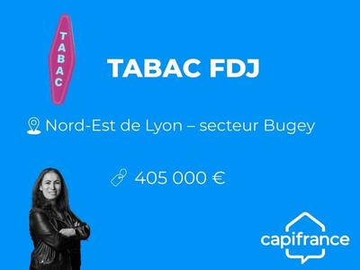 Fonds de commerce - 60 m²