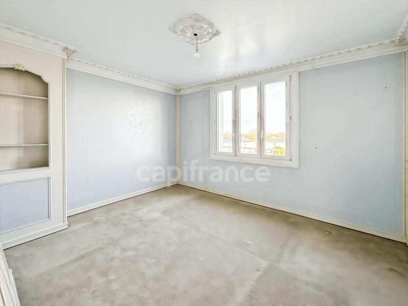 Maison - 80 m² - 5 pièces