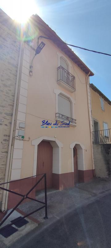 Maison ancienne - 70 m² - 4 pièces