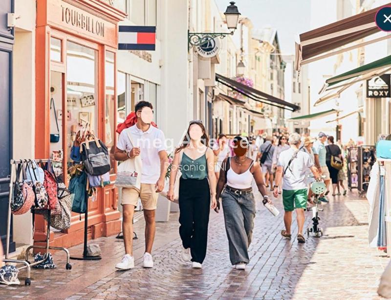 Local commercial - 2 pièces