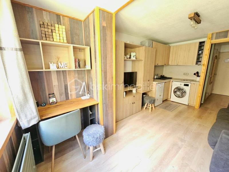 Studio - 22 m² - 1 pièce