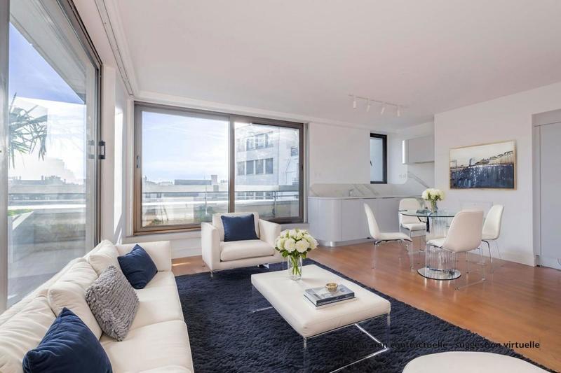 Appartement - 51 m² - 2 pièces