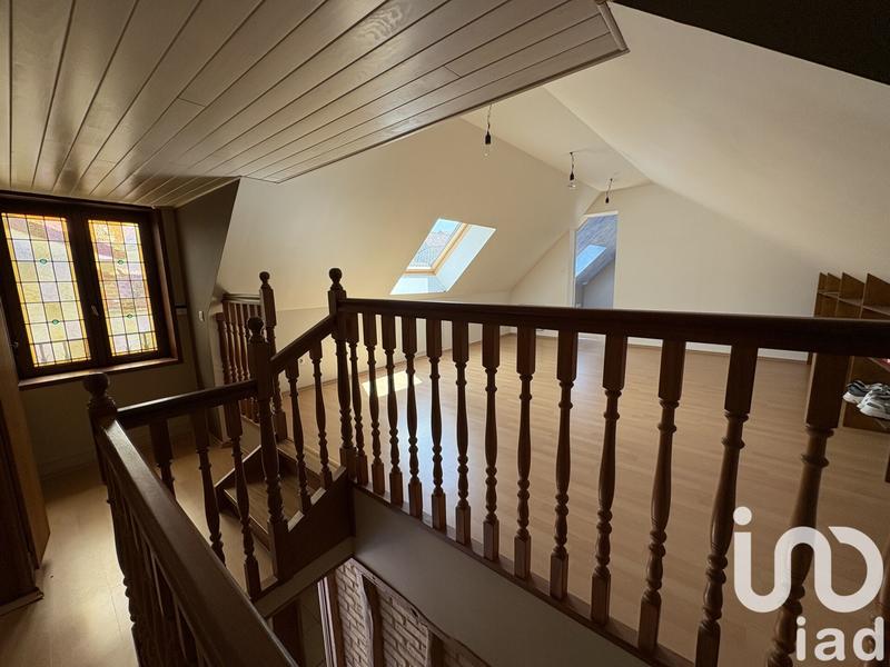 Maison - 268 m² - 14 pièces