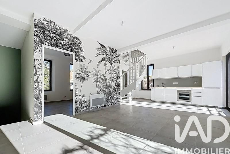 Appartement - 69 m² - 3 pièces