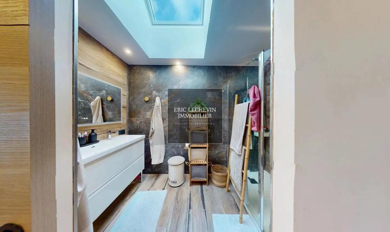 Maison - 127 m² - 5 pièces