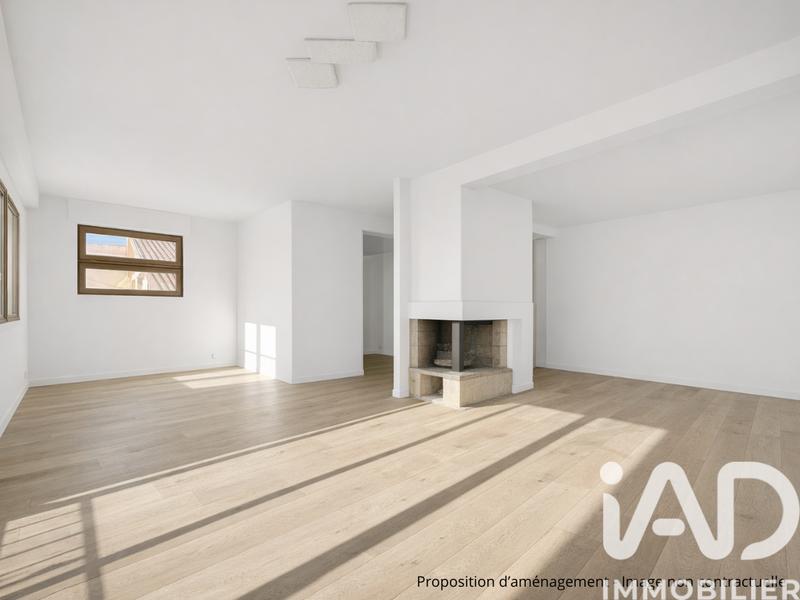 Appartement - 76 m² - 4 pièces