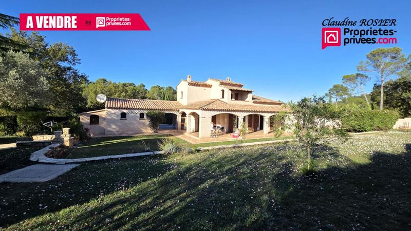 Villa - 190 m² - 8 pièces