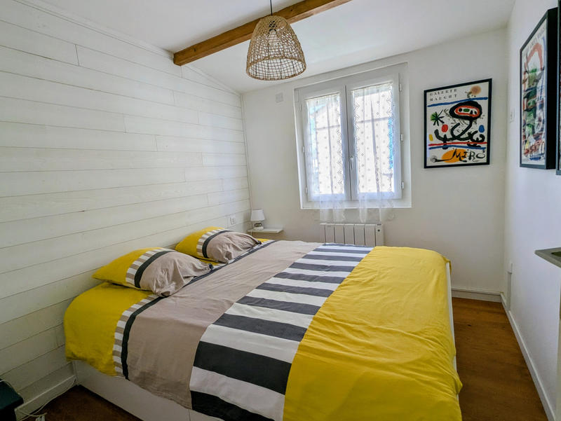 Maison - 100 m² - 7 pièces