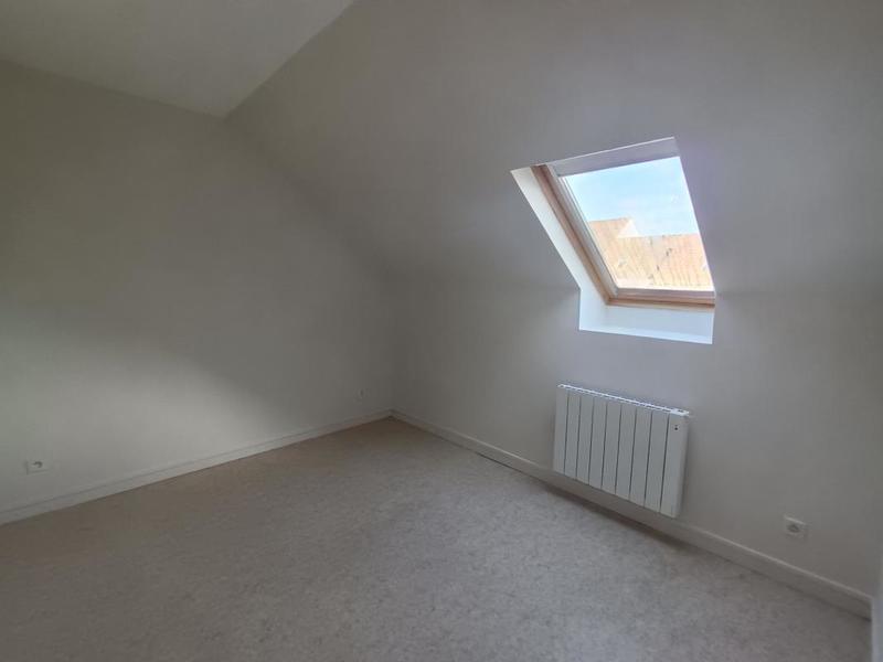 Maison - 62 m² - 3 pièces