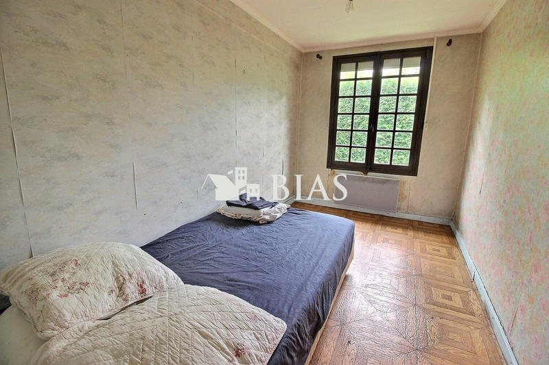 Maison ancienne - 136 m² - 4 pièces