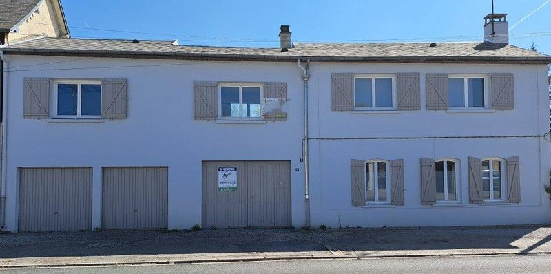 Maison - 170 m² - 6 pièces