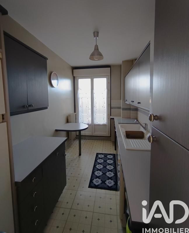 Appartement - 74 m² - 3 pièces