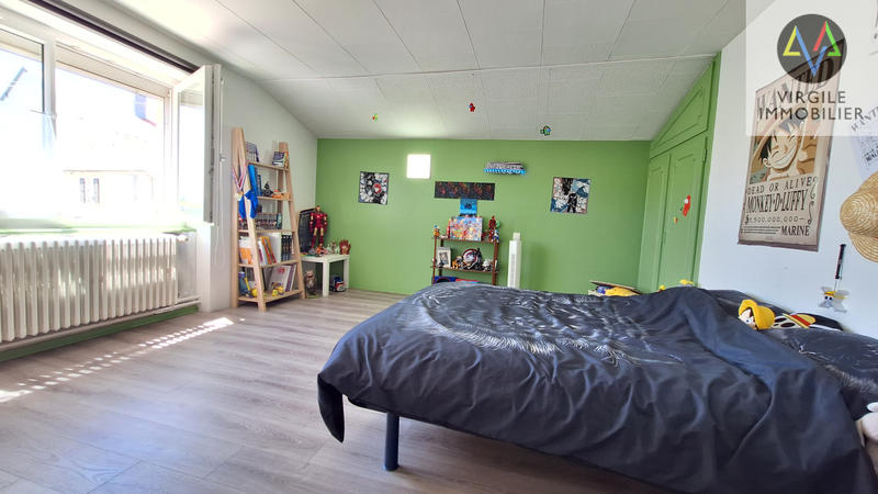 Maison de village - 173 m² - 7 pièces