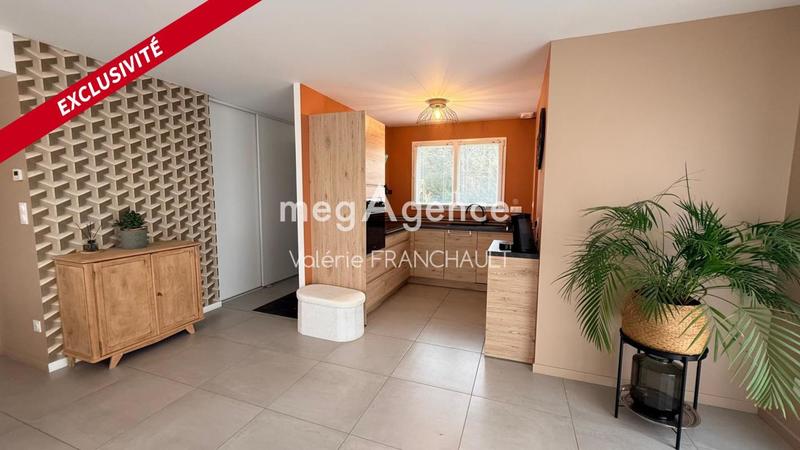 Maison de ville - 83 m² - 4 pièces