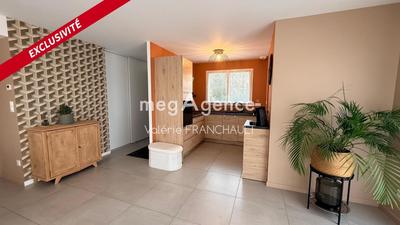 Maison de ville - 83 m² - 4 pièces