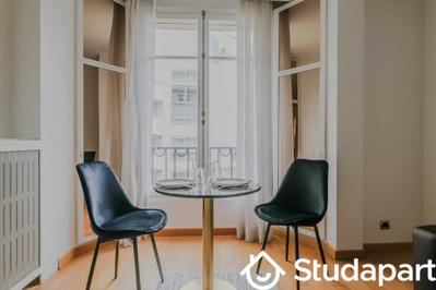 Appartement - 28 m² - 1 pièce