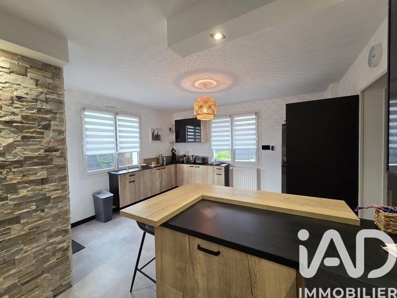 Maison - 176 m² - 6 pièces