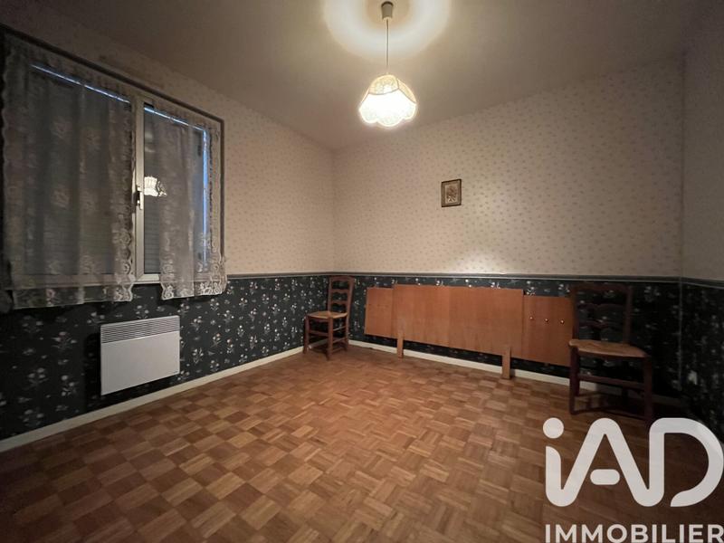 Maison - 116 m² - 6 pièces