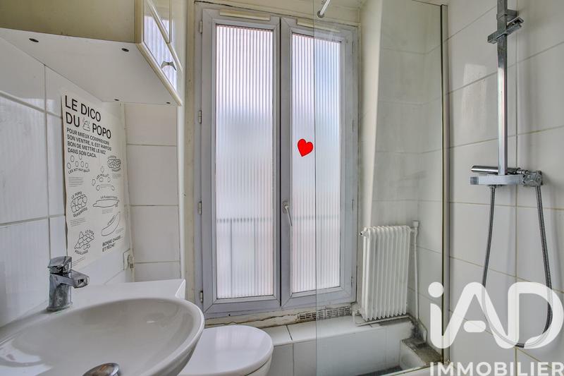 Appartement - 27 m² - 2 pièces