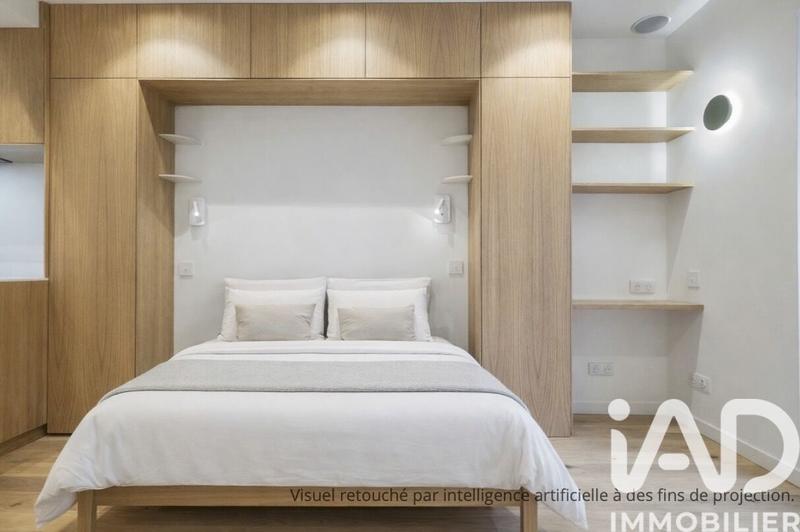 Appartement - 20 m² - 1 pièce