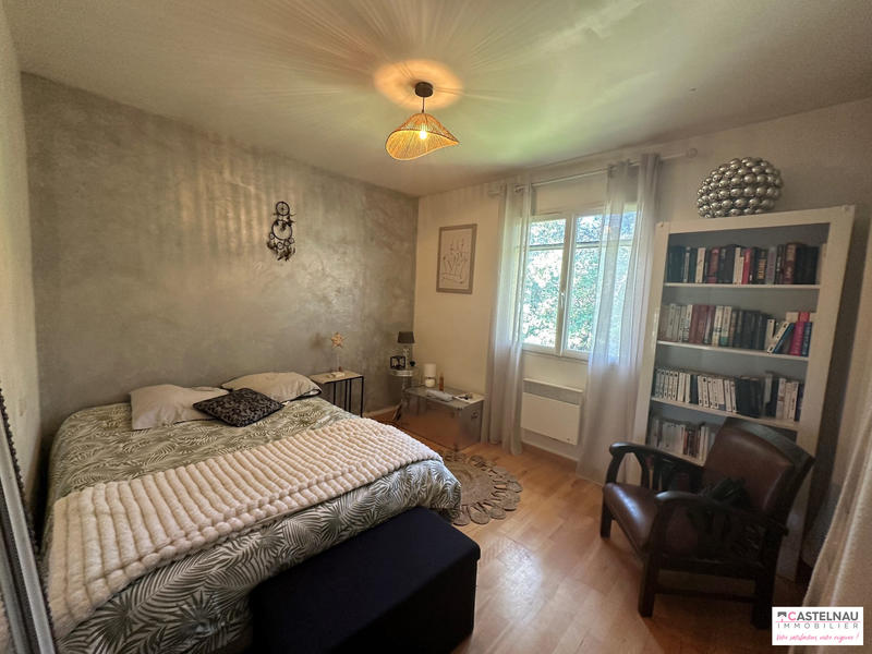 Maison - 170 m² - 7 pièces