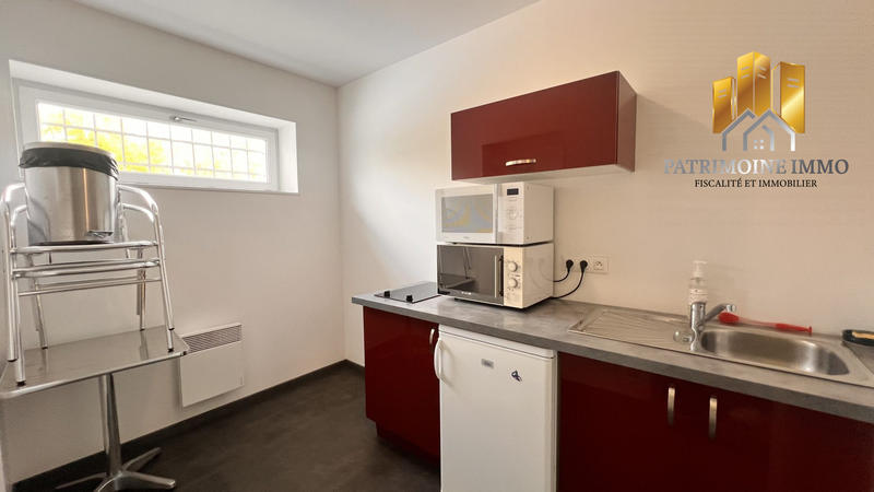 Local d'activités - 1 250 m²