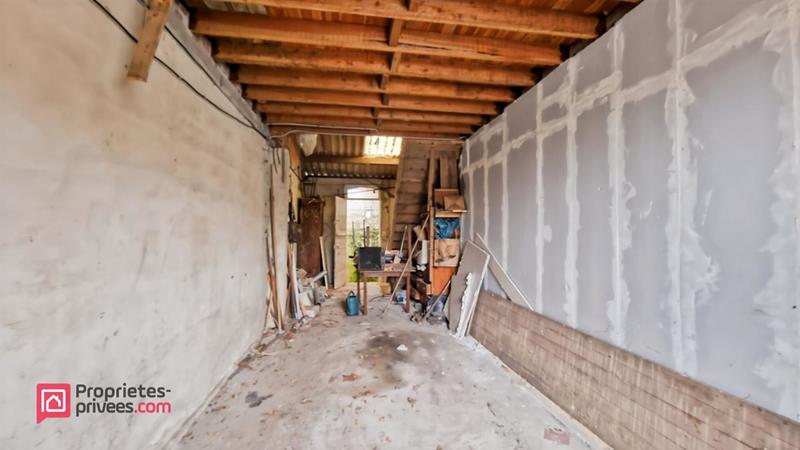 Maison - 106 m² - 4 pièces